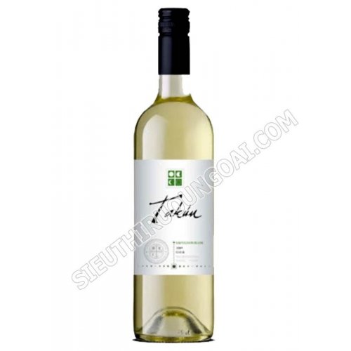 Takun Sauvignon Blanc White