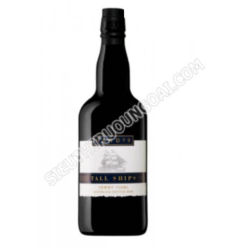 Tall Ships Tawny Port Shiraz Muscat Grenache