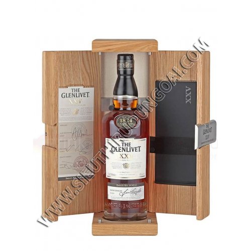 The Glenlivet 25 (XXV)