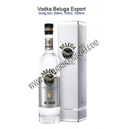 vodka Beluga Noble 1000ml