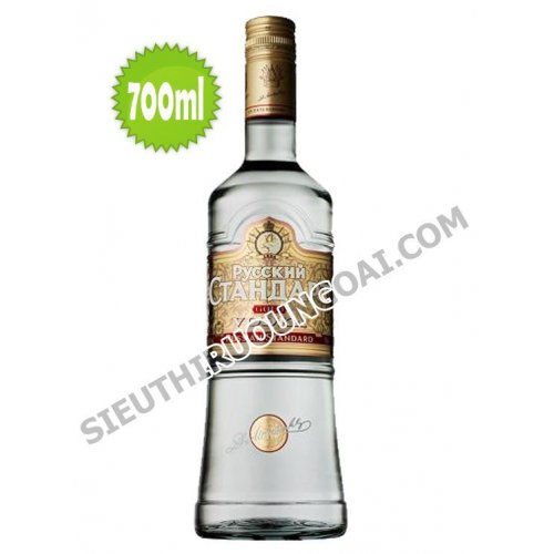 Vodka Cтандарт Gold 1000ml
