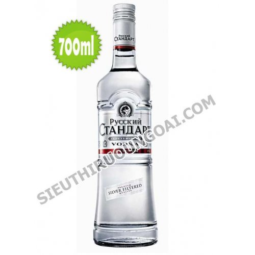 Vodka Cтанpарт Platinum