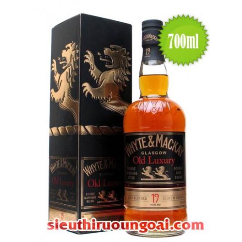 Whyte & Mackay 19 Years