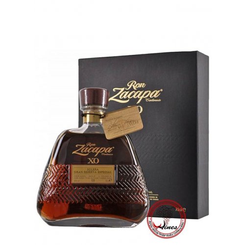 Zacapa Cent XO