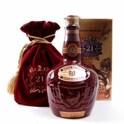 Chivas 21 years old Thanh lý