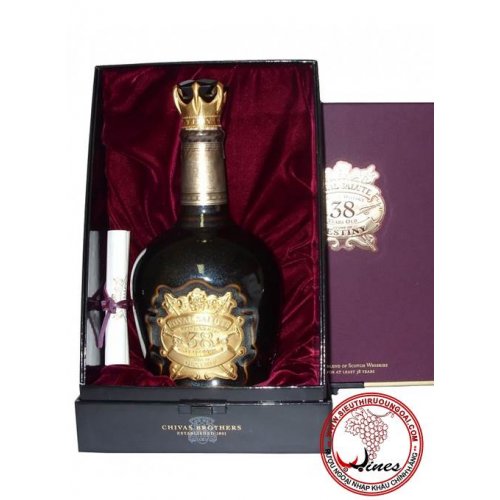 Rượu CHIVAS 38 YEARS 700ml
