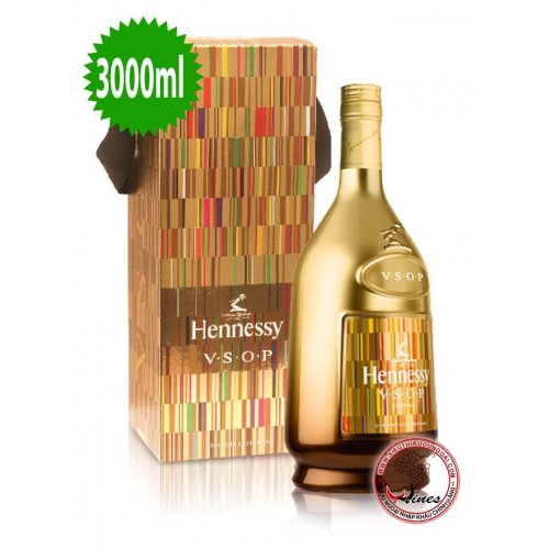 Hennessy VSOP Limited 3000ml