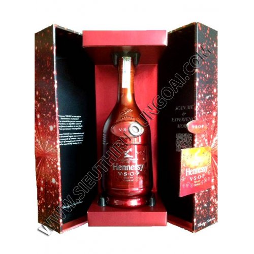 Hennessy VSOP Red Limited Gift 2014