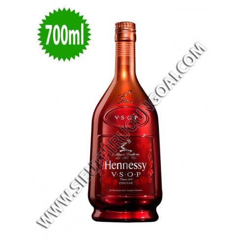 Hennessy VSOP Red Limited 2014