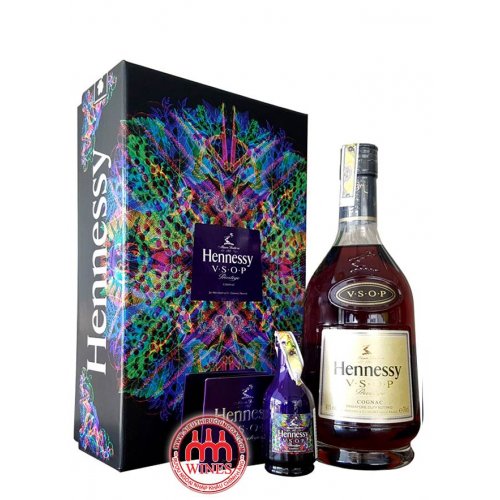 Hennessy VSOP Gift Box 2017
