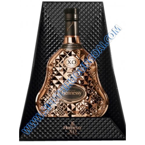 Hennessy XO Exclusive Collection 2014