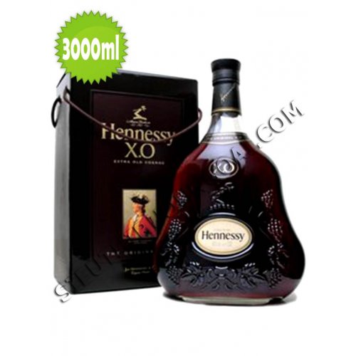 Hennessy X.O 3 liter