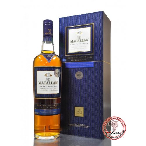 Rượu Macallan 1824 Estate Reserve