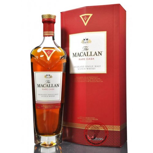 Rượu Macallan Rare Cask Red