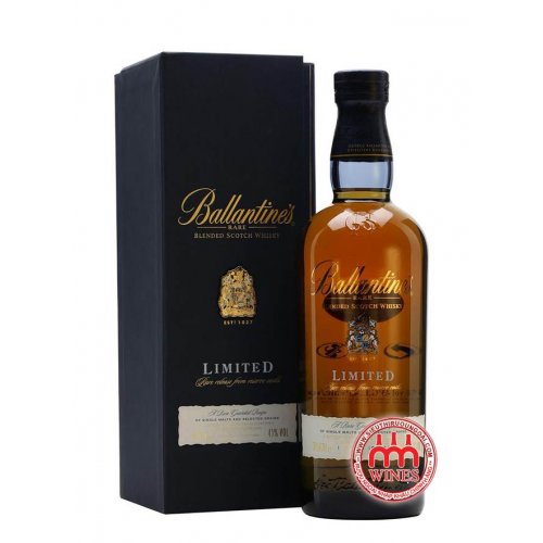 Ballantine&#39;s Limited Edition