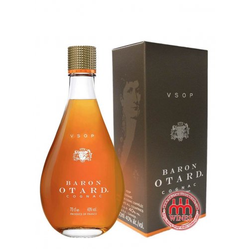 Baron Otard VSOP Cognac 700ml