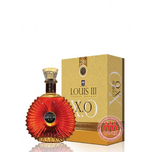 Louis III XO 0,75L (ID: C6.17)