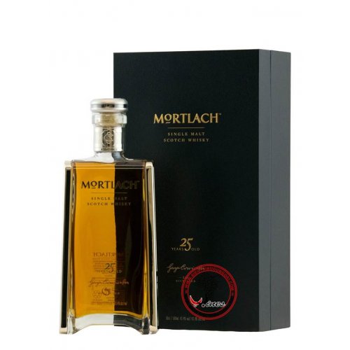MORTLACH 25 YO 500ml
