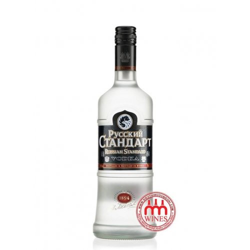 Russia Standard Vodka Original
