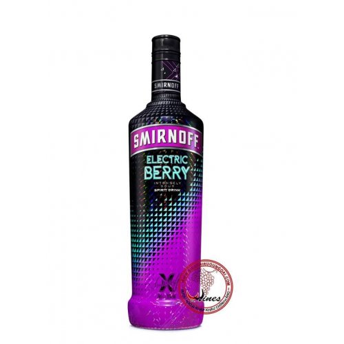 Smirnoff Electric Berry