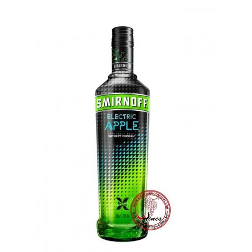 Smirnoff Electric Apple