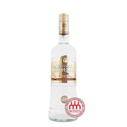 Russia Standard Vodka gold 700ml