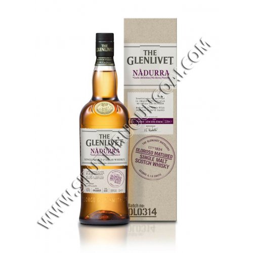The Glenlivet Nàdurra Oloroso