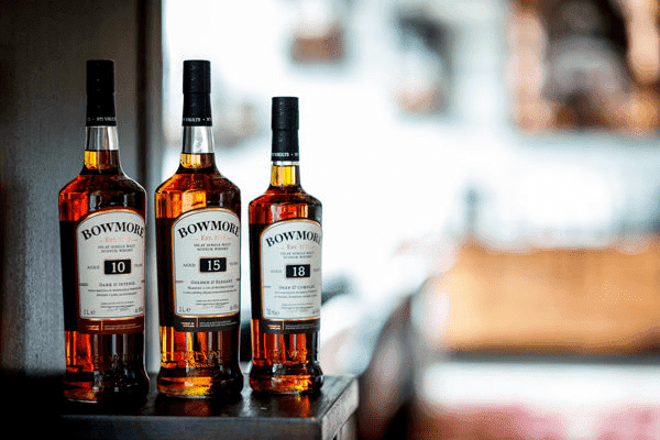Nguồn gốc lịch sử rượu Bowmore