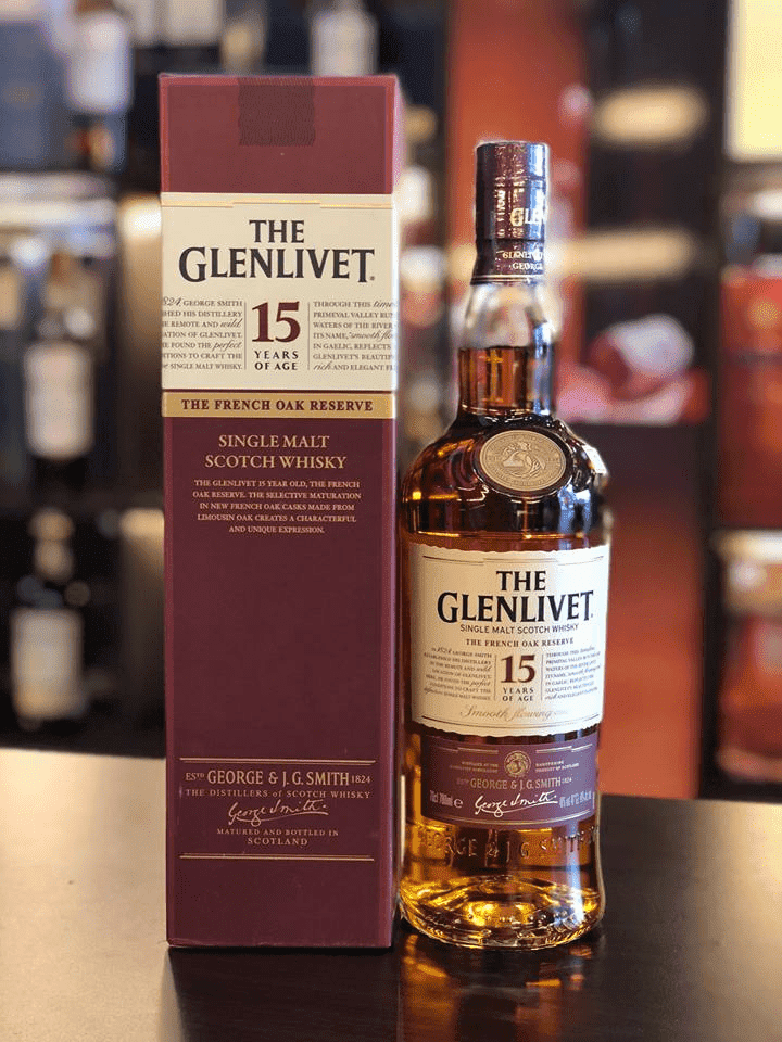 Nguồn gốc lịch sử rượu The Glenvivet