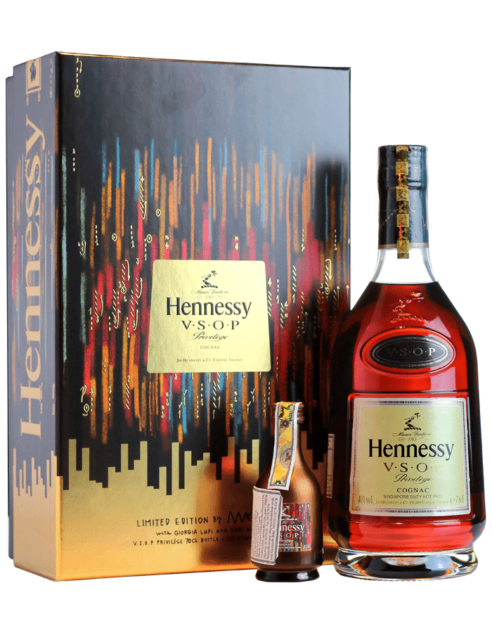 Nguồn gốc lịch sử rượu Hennessy