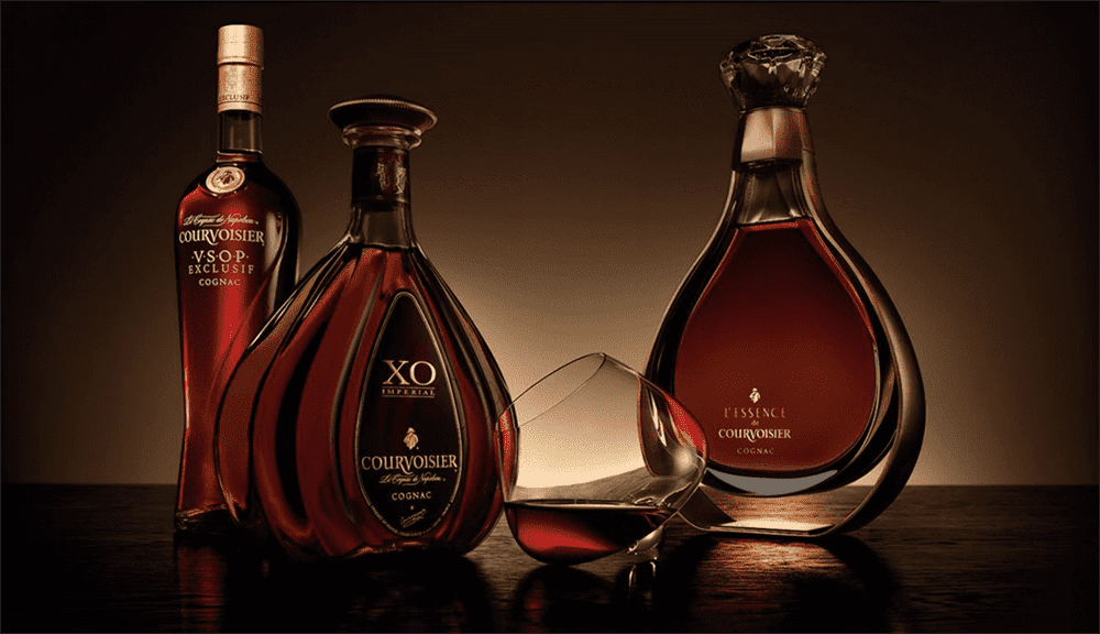 Nguồn gốc lịch sử rượu Courvoisier