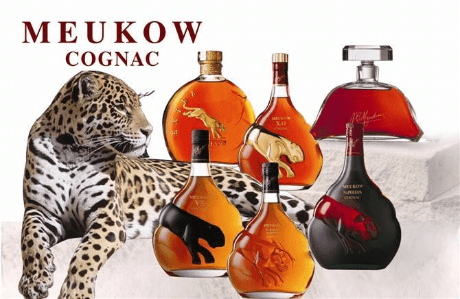 Nguồn gốc lịch sử rượu Meukow Cognac