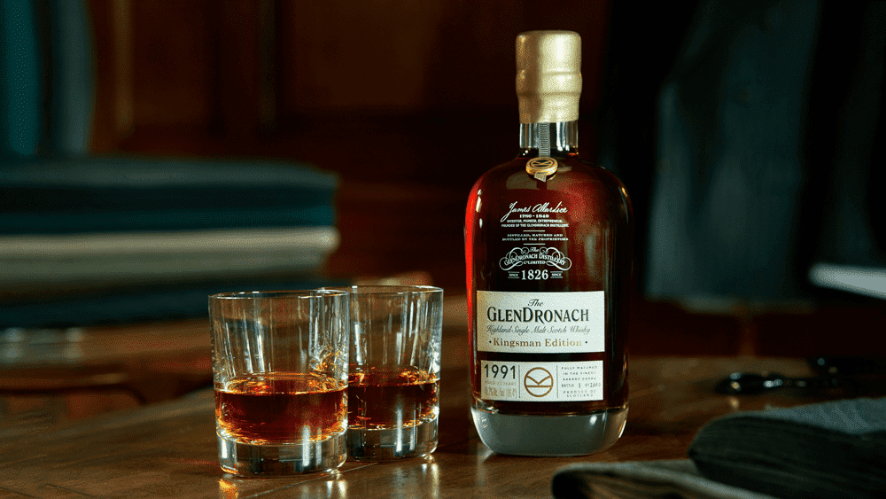 Nguồn gốc lịch sử rượu Glendronach 