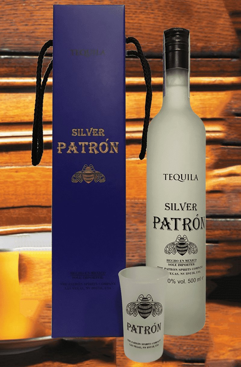 Nguồn gốc lịch sử rượu Patron