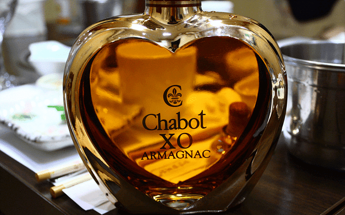 Nguồn gốc lịch sử rượu Chabot Armagnac