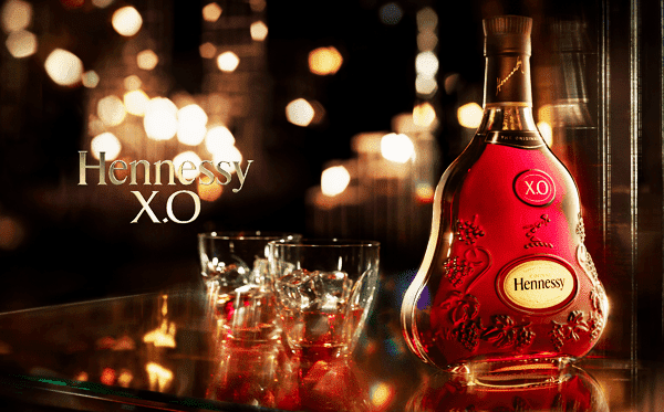 Nguồn gốc lịch sử rượu Hennessy