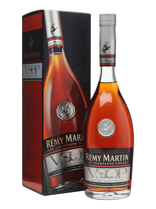 Nguồn gốc lịch sử rượu Remy Martin