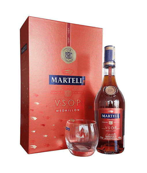 Nguồn gốc lịch sử rượu Martell