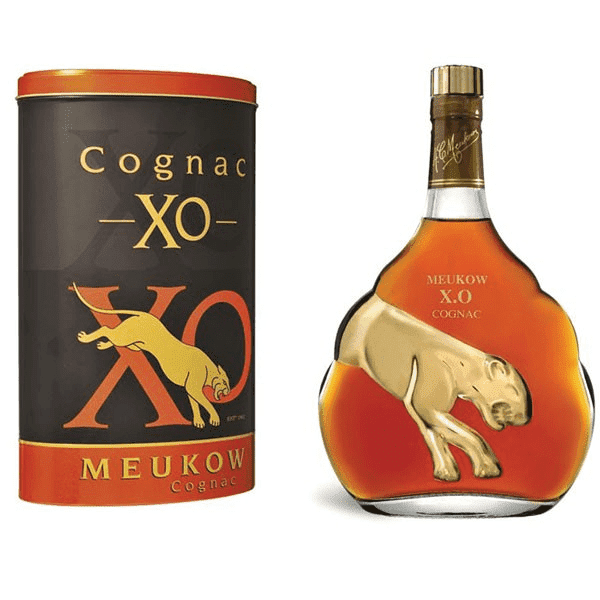 Nguồn gốc lịch sử rượu Meukow Cognac