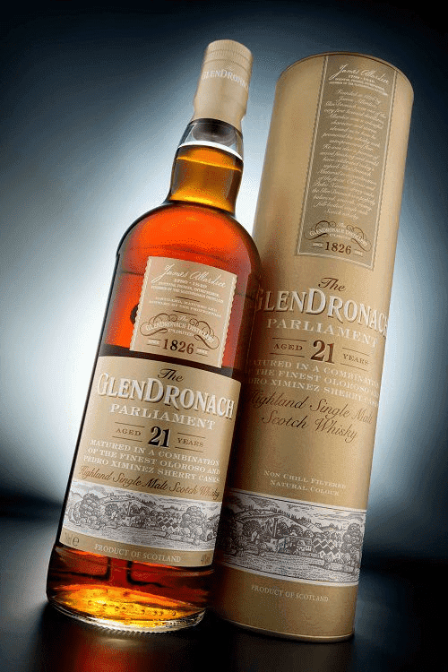 Nguồn gốc lịch sử rượu Glendronach 