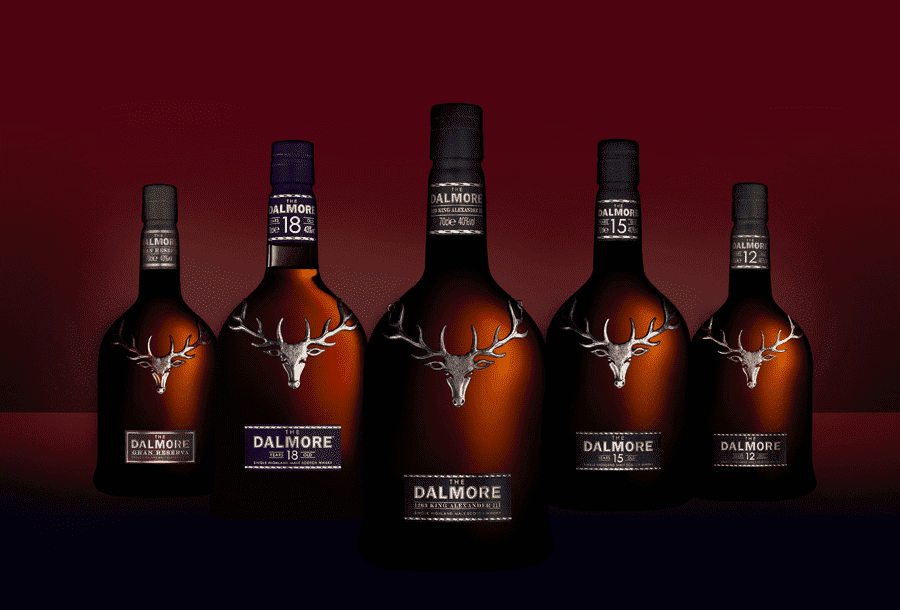 Nguồn gốc lịch sử rượu Dalmore 