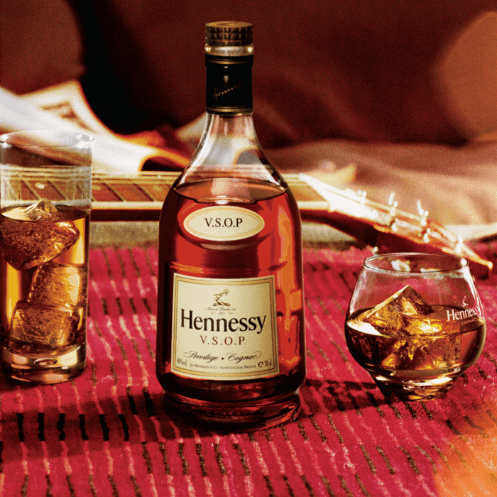 Nguồn gốc lịch sử rượu Hennessy