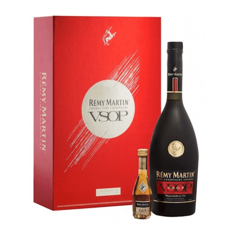  Nguồn gốc lịch sử rượu Remy Martin