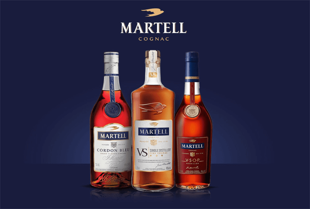 Nguồn gốc lịch sử rượu Martell
