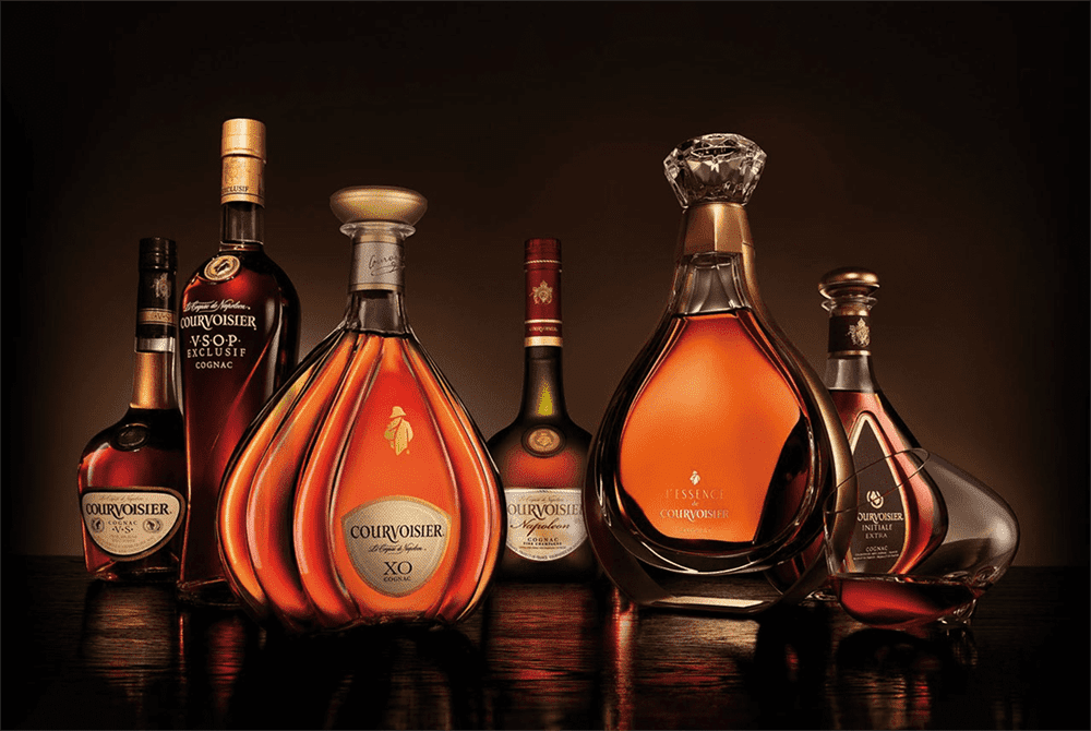 Nguồn gốc lịch sử rượu Courvoisier