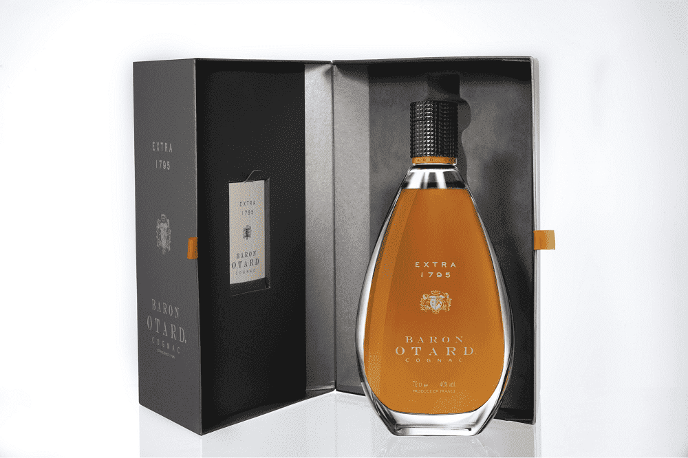 Nguồn gốc lịch sử rượu Baron Otard 