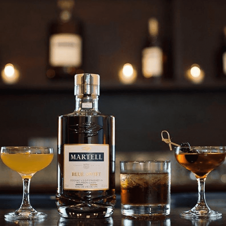 Nguồn gốc lịch sử rượu Martell