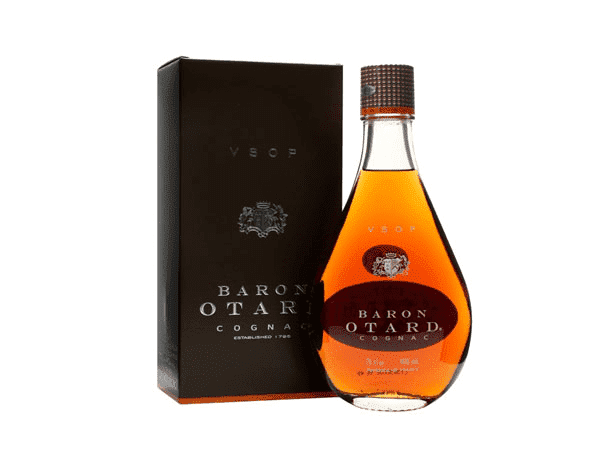 Nguồn gốc lịch sử rượu Baron Otard 