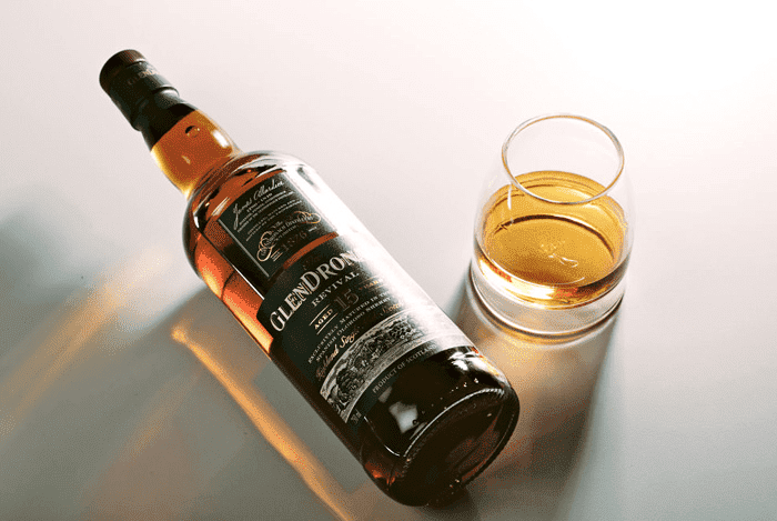 Nguồn gốc lịch sử rượu Glendronach 
