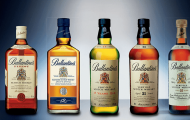 Nguồn gốc lịch sử rượu Ballantine's